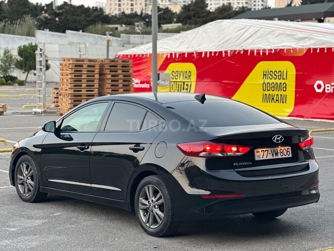 Hyundai Elantra 2016, 78,000 km - 2.0 л - Bakı