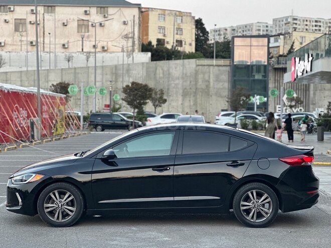 Hyundai Elantra 2016, 78,000 km - 2.0 л - Bakı