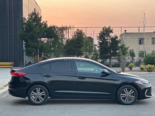 Hyundai Elantra 2016, 78,000 km - 2.0 л - Bakı