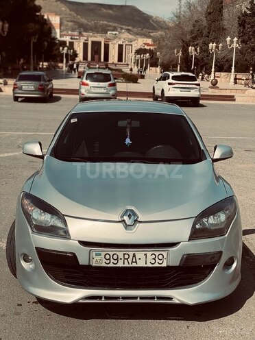 Renault Megane 2011, 300,000 km - 1.5 l - Bakı