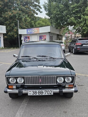 LADA (VAZ) 2106 1988, 95,000 km - 1.6 l - Qusar