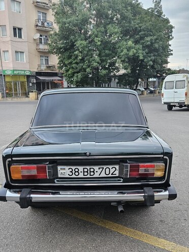 LADA (VAZ) 2106 1988, 95,000 km - 1.6 l - Qusar