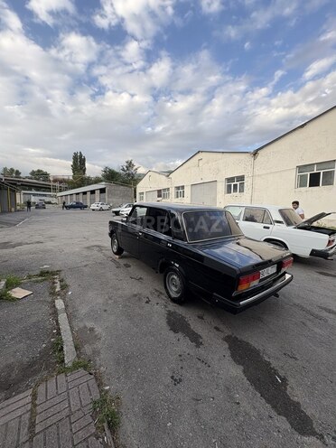 LADA (VAZ) 2107 2010, 89,000 km - 1.6 l - Şəki