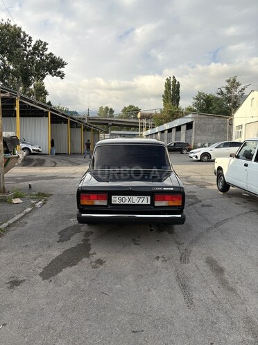 LADA (VAZ) 2107 2010, 89,000 km - 1.6 l - Şəki