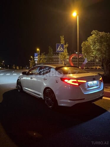 Kia Optima 2013, 180,250 km - 2.0 л - Bakı