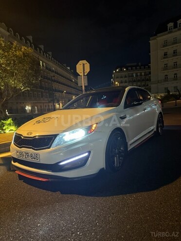 Kia Optima 2013, 180,250 km - 2.0 л - Bakı