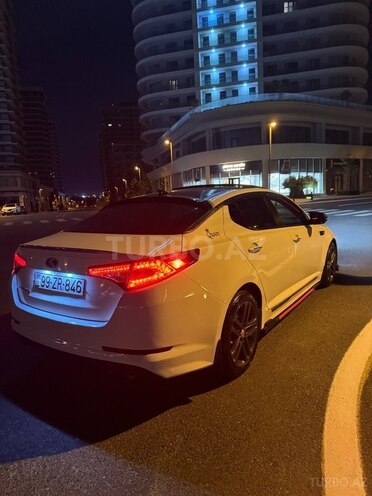 Kia Optima 2013, 180,250 km - 2.0 л - Bakı