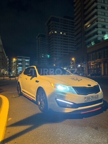 Kia Optima 2013, 180,250 km - 2.0 л - Bakı