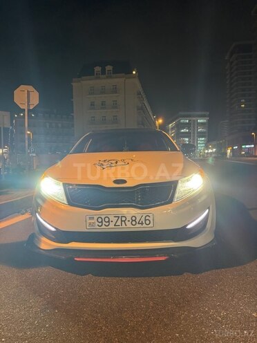Kia Optima 2013, 180,250 km - 2.0 л - Bakı