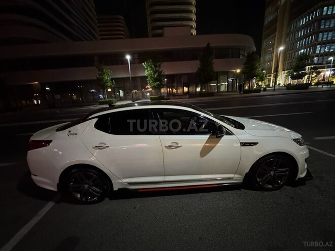 Kia Optima 2013, 180,250 km - 2.0 л - Bakı