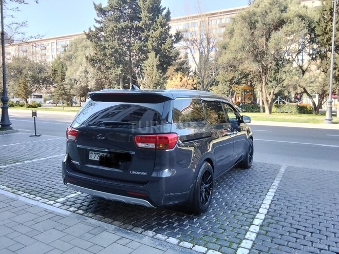 Kia Carnival 2017, 195,000 km - 2.2 l - Bakı