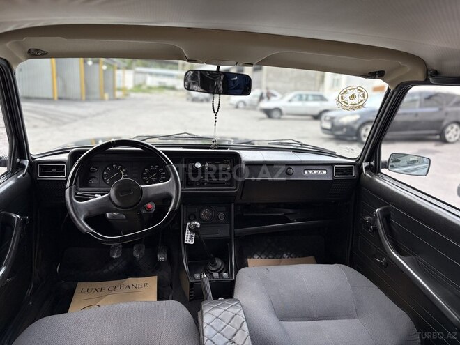 LADA (VAZ) 2107 2010, 89,000 km - 1.6 l - Şəki