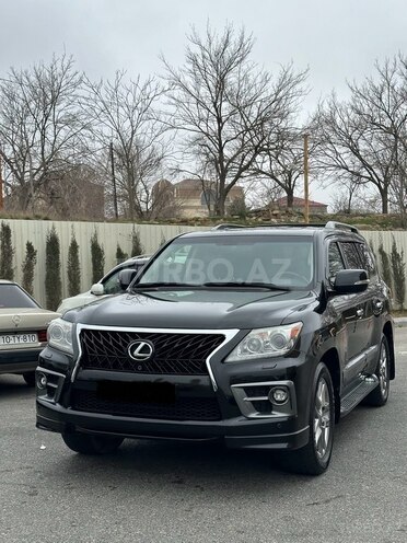 Lexus LX 570 2014, 200,000 km - 5.7 l - Bakı
