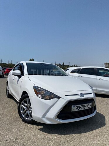 Toyota Yaris iA 2015, 233,000 km - 1.5 l - Bakı