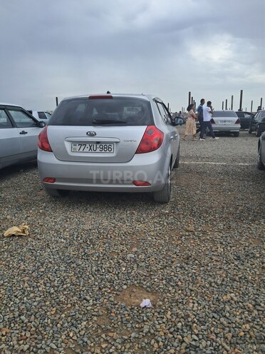 Kia Ceed 2007, 350,000 km - 1.4 l - Goranboy