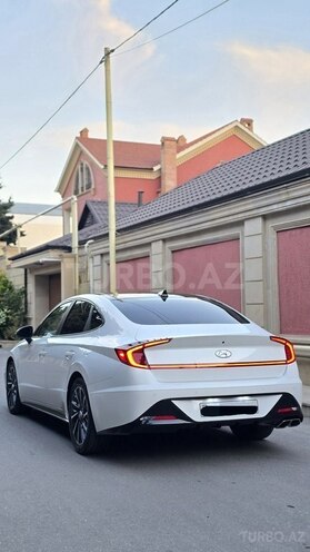 Hyundai Sonata 2019, 70,000 km - 1.6 л - Bakı