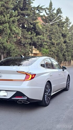 Hyundai Sonata 2019, 70,000 km - 1.6 л - Bakı