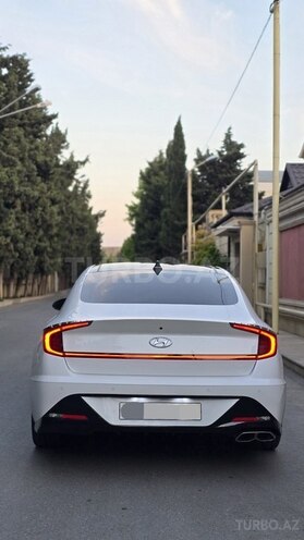 Hyundai Sonata 2019, 70,000 km - 1.6 л - Bakı