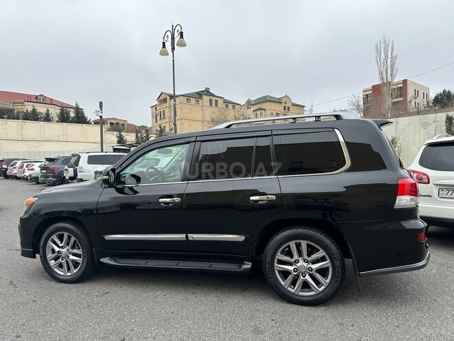 Lexus LX 570 2014, 200,000 km - 5.7 l - Bakı