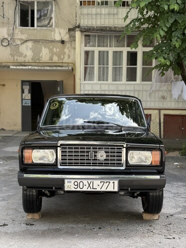 LADA (VAZ) 2107 2010, 89,000 km - 1.6 l - Şəki