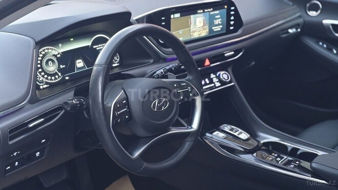 Hyundai Sonata 2019, 70,000 km - 1.6 л - Bakı