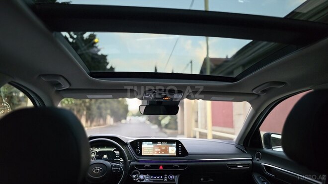 Hyundai Sonata 2019, 70,000 km - 1.6 л - Bakı