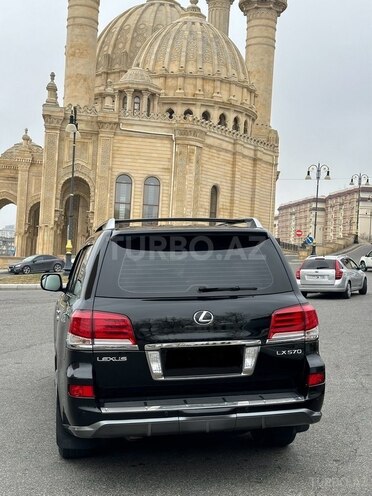 Lexus LX 570 2014, 200,000 km - 5.7 l - Bakı