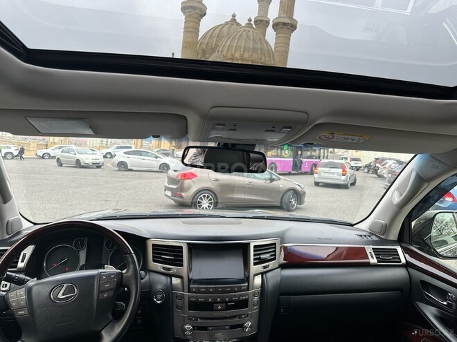 Lexus LX 570 2014, 200,000 km - 5.7 l - Bakı