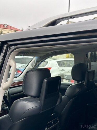 Lexus LX 570 2014, 200,000 km - 5.7 l - Bakı