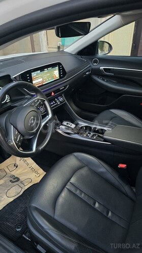 Hyundai Sonata 2019, 70,000 km - 1.6 л - Bakı