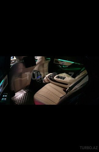Mercedes S 350 d 2017, 48,000 km - 3.0 l - Bakı