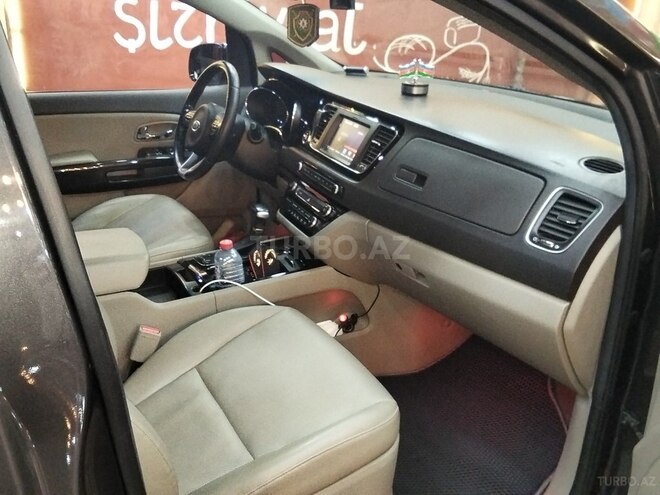 Kia Carnival 2017, 195,000 km - 2.2 l - Bakı