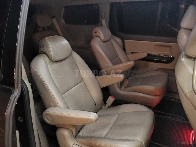 Kia Carnival 2017, 195,000 km - 2.2 l - Bakı