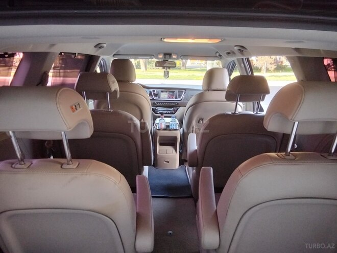Kia Carnival 2017, 195,000 km - 2.2 l - Bakı