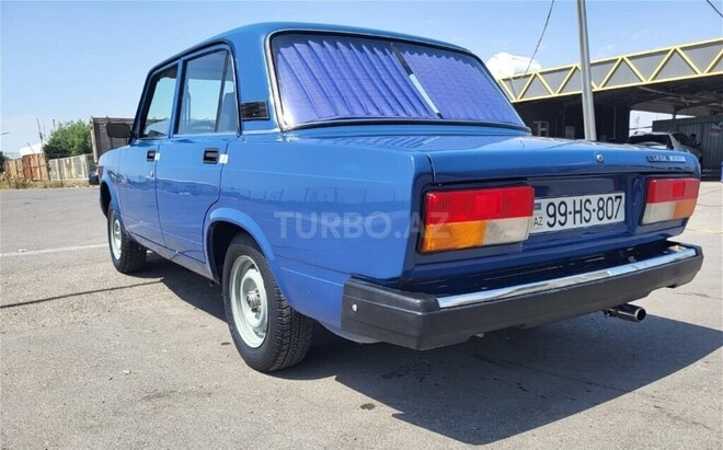LADA (VAZ) 2107 2011, 95,000 km - 1.6 l - Bakı