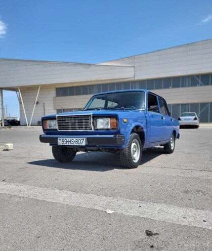 LADA (VAZ) 2107 2011, 95,000 km - 1.6 l - Bakı