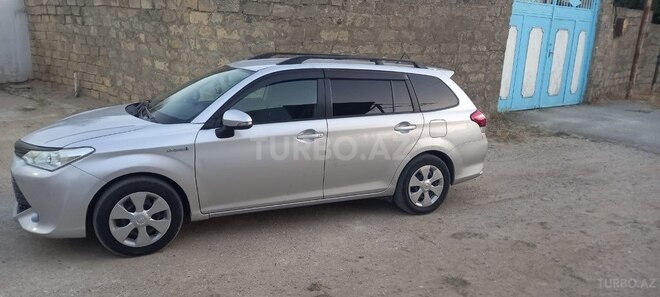 Toyota Corolla Fielder 2016, 280,000 km - 1.5 л - Bakı