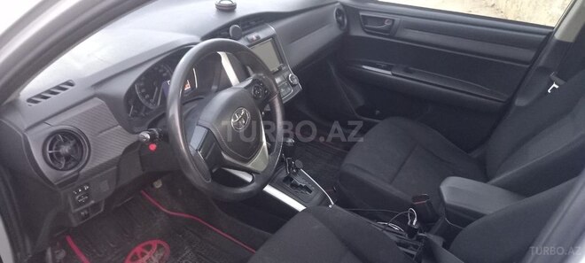 Toyota Corolla Fielder 2016, 280,000 km - 1.5 л - Bakı