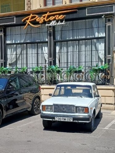 LADA (VAZ) 2107 2001, 67,000 km - 1.6 l - Bakı