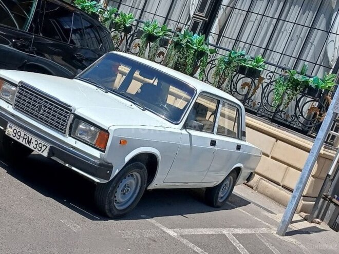 LADA (VAZ) 2107 2001, 67,000 km - 1.6 l - Bakı