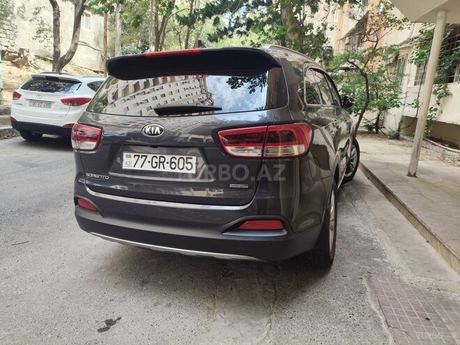 Kia Sorento 2015, 136,000 km - 2.0 l - Bakı
