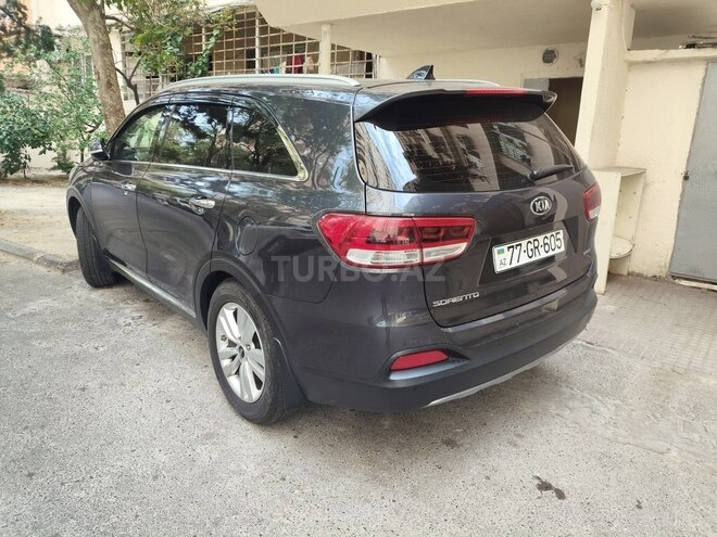 Kia Sorento 2015, 136,000 km - 2.0 l - Bakı