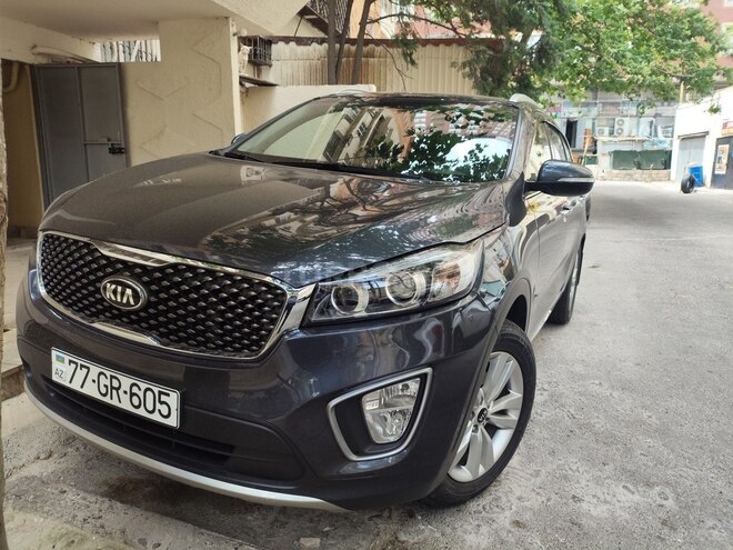 Kia Sorento 2015, 136,000 km - 2.0 l - Bakı