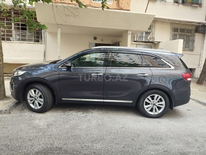 Kia Sorento 2015, 136,000 km - 2.0 l - Bakı