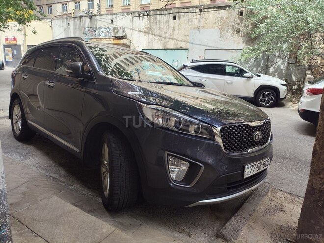 Kia Sorento 2015, 136,000 km - 2.0 l - Bakı