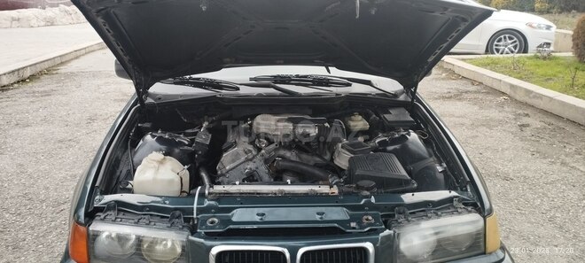 BMW 318 1997, 306,723 km - 1.8 l - Şabran