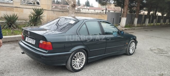 BMW 318 1997, 306,723 km - 1.8 l - Şabran
