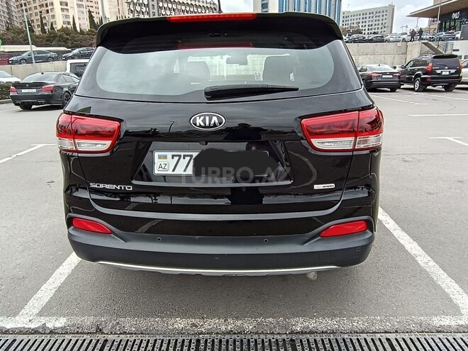 Kia Sorento 2016, 180,000 km - 2.0 l - Bakı