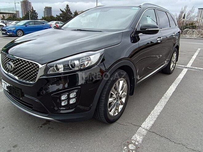 Kia Sorento 2016, 180,000 km - 2.0 l - Bakı