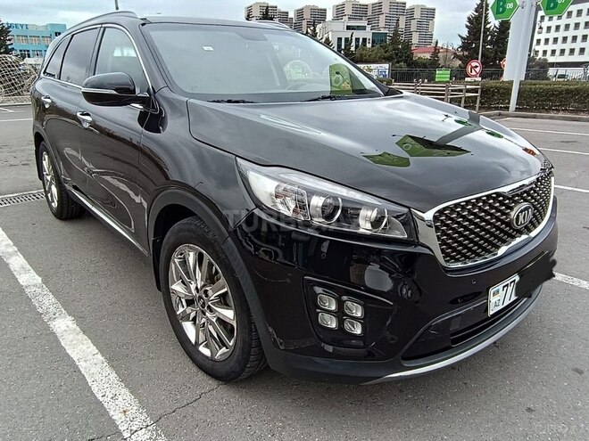 Kia Sorento 2016, 180,000 km - 2.0 l - Bakı